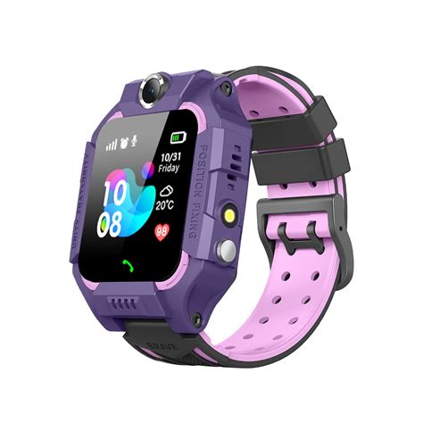 gps kid tracker smart wristwatch without sim card|smart watch for kids tracking.